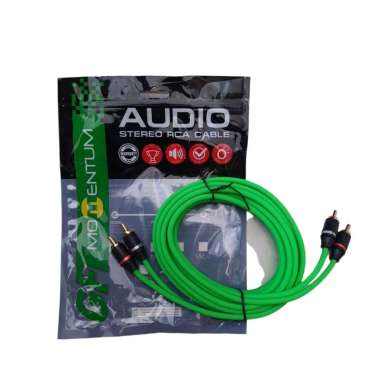 Kabel rca 3m momentum gf rca 3m momentum gf series