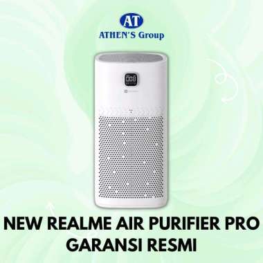 NEW REALME AIR PURIFIER PRO GARANSI RESMI