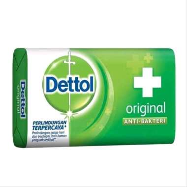 Detol Sabun Mandi Batangan 60gr - Gratis Ongkir Original