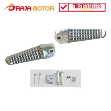 Raja Motor Footstep Pijakan Kaki Belakang Suzuki Satria FU