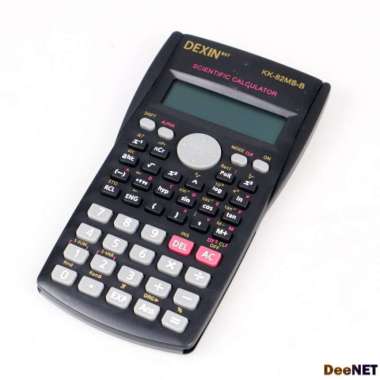 Kalkulator Elektronik Scientific Calculator