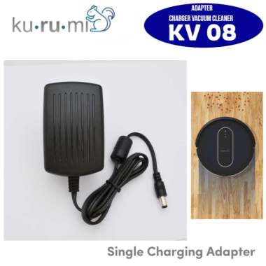 Adapter Charger Kurumi KV 08 Vacuum Cleaner KV08 Adaptor