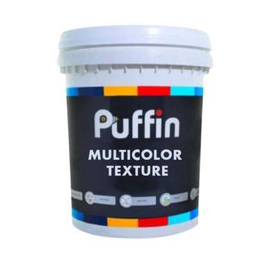 Puffin Multicolour Texture 20 kg