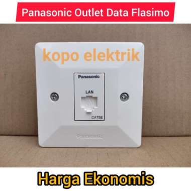 Panasonic Outlet Data Flasimo