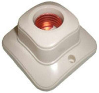 Fitting Lampu Plafon Oval Broco 1211