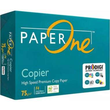 kertas hvs f4 75gr paperone