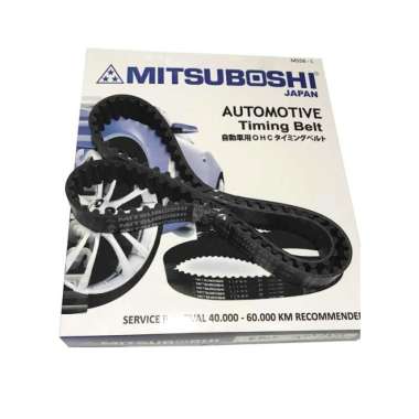 Timing belt mazda Interplay Merk Mitsuboshi