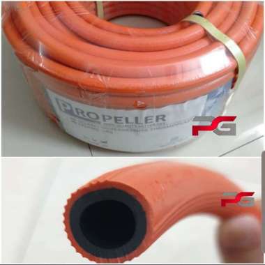 Selang Gas LPG / SNI Meteran Murah Merk "Propeller"