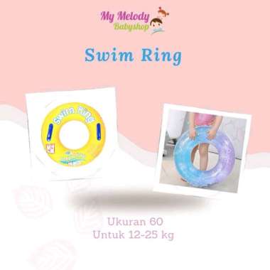 Swim Ring/Ban Renang pink