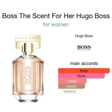 hugo boss eau de parfum