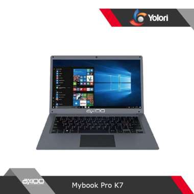 Axioo Mybook Pro K7 (8N9-5) i7-1165G7 8GB 1TB SSD Intel Iris Windows 10 Pro - 5 Year