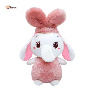 Boneka Karakter Sailor Elf Series Elephant Mixed With Rabbit Lucu Lembut premium kado anak Bunny Elf