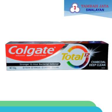 Colgate Charcoal Deep Clean 150gr