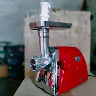 FOMAC Meat Grinder Mesin Gilingan Daging MGD G31 MGD-G31 listrik