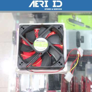 Fan Cooler CPU 12CM Ysomc