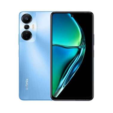 Infinix Hot 20s Ram 8 Rom 128GB Fantasy Purple