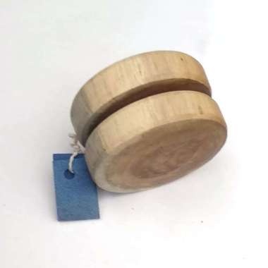 Yoyo Tradisional Kayu - ukuran L