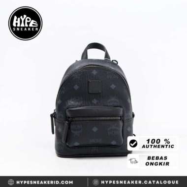 Jual Tas Mcm Original Model Terbaru & Kekinian - Harga Diskon