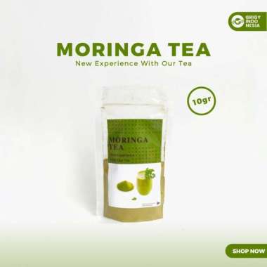 TEH KELOR - TEH DAUN MORINGA - TEH SERBUK KELOR