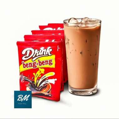 Beng Beng Drink 1 Renceng isi 10 Sachet 30 gram