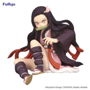 Noodle Stopper Figure Kamado Nezuko - Kimetsu no Yaiba 10cm