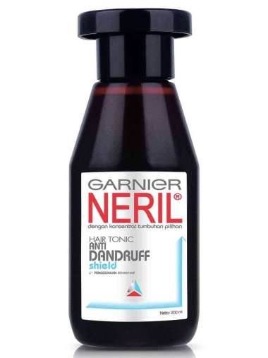 NERIL TONIC ANTI DANDRUFF SHIELD [200 ML]