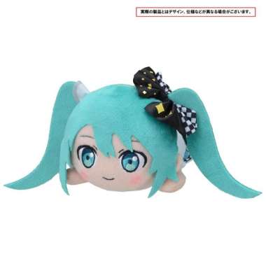 Project SEKAI Colorful Stage feat. Hatsune Miku Nesoberi Plush Hatsune Miku in Stage Sekai S