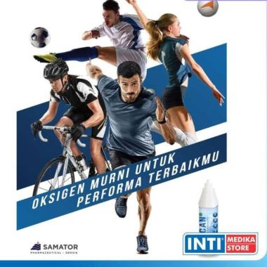 SAMATOR - Oxycan | Kaleng Tabung Oksigen Portable | Oxygen