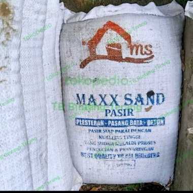 Pasir Karungan Ayakan
