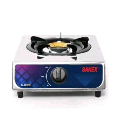Sanex K-808 S Kompor Gas 1 Tungku