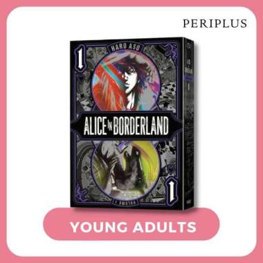 Alice in Borderland, Vol. 01 - 9781974728374