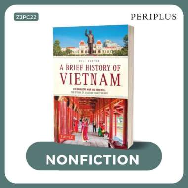 Brief History Vietnam - 9780804854184