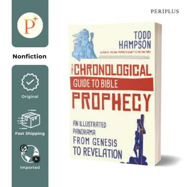 Chronological Guide to Bible Prophecy - 9780736983877