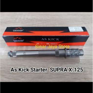 As Kick Starter / As Engkol Supra X125 / Karisma Takayama