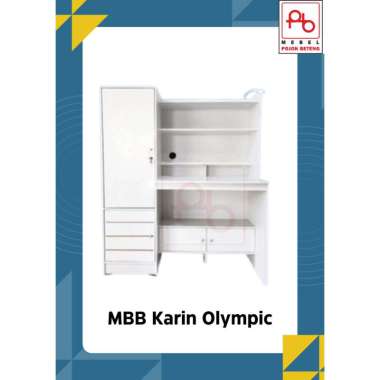 Meja Belajar Olympic MBB Karin Jogja