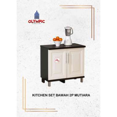 Kitchen Bawah Olympic