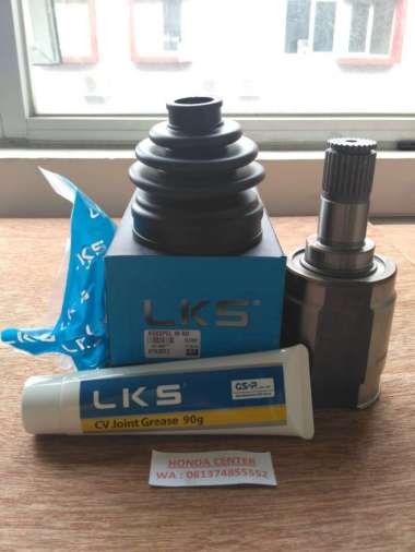 CV JOINT DALAM KANAN . ASKOPEL DALAM KANAN HONDA MOBILIO MANUAL