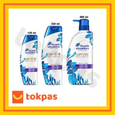 Head & Shoulders Supreme Shampoo