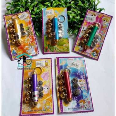 Mainan Anak Jadul Lampu Laser Free Baterai Pointer Mainan Kucing