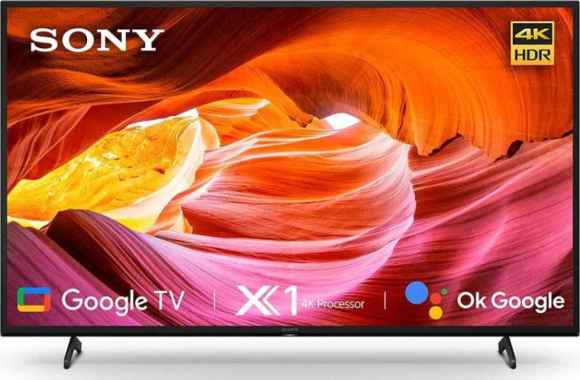 SONY KD-65X75K UHD 4K ANDROID LED Smart Google TV 65 inch 65X75 65X75K