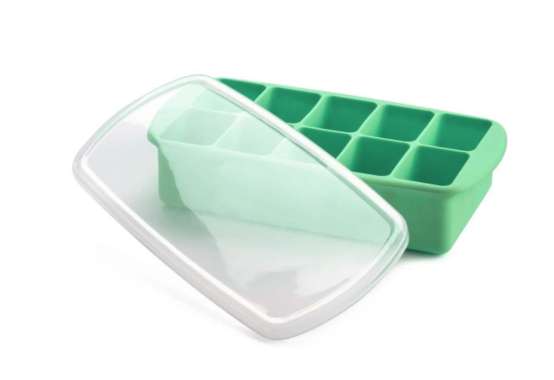Melii Baby Food Freezer Tray Mint