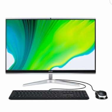 Komputer AIO Acer C24-1651 i3 1115G4 Touchscreen Garansi 1 Tahun