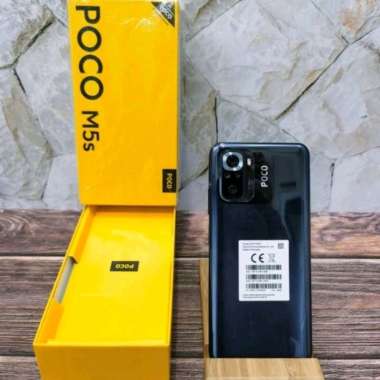 Poco M5s 4/64 resmi