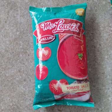 Mc Lewis Tomato Ketchup (Saos Tomat) 1 kg