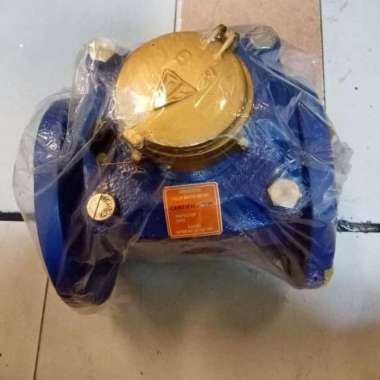 Water meter / meteran air / flow meter BR 6"