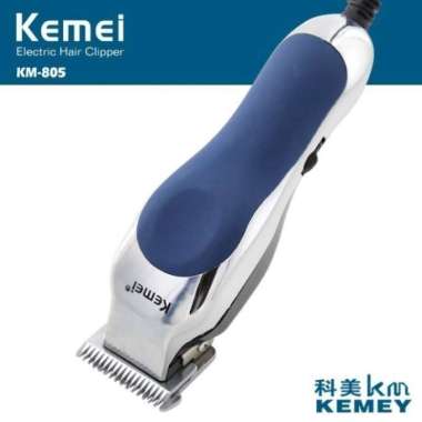 Kemei Rfjz-805 Professional Electrical Pet Hair Clipper And Trimmer