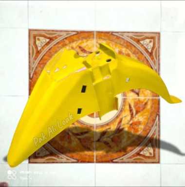 cover spakbor slebor depan yamaha f1zR fiz R vega R silver