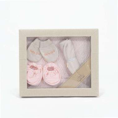 gift set - blanket bohemian girl bundle I