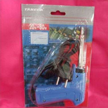 Solder Tembak TAKEDA