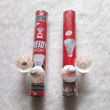 Shuttlecock kok/ Badminton bulutangkis 1slop isi 12pcs